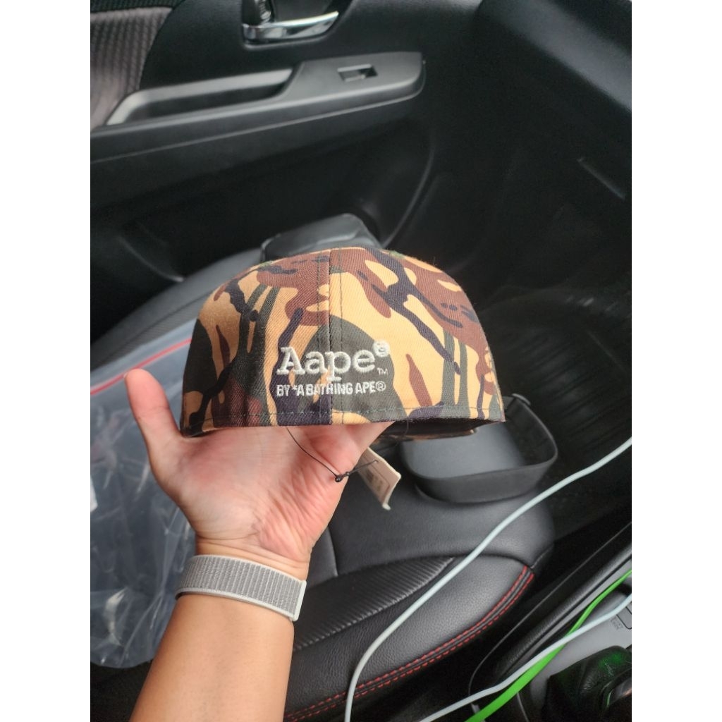 Topi AAPE size 7 1/4