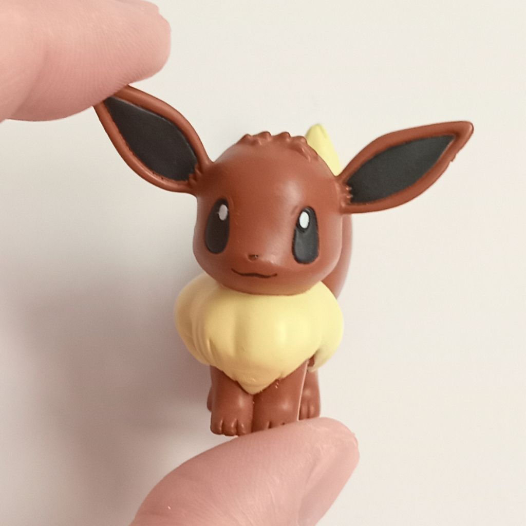pokemon moncolle EX eevee