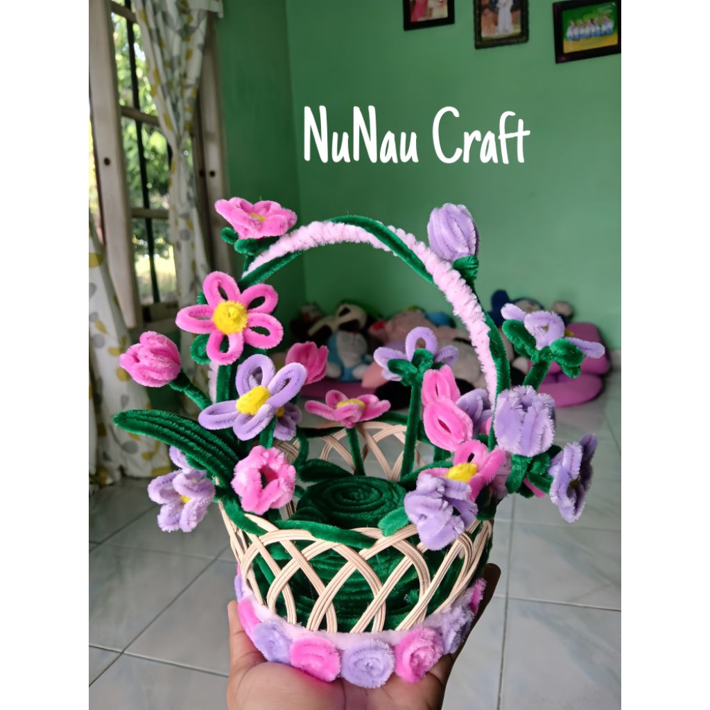 keranjang cincin hantaran/lamaran