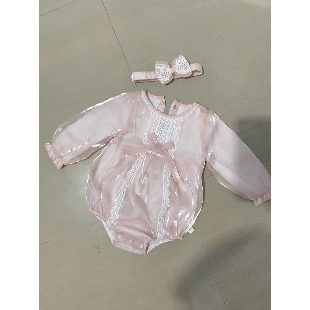 preloved baju pesta bayi
