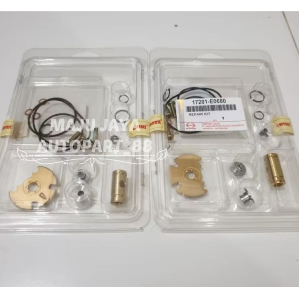 REPAIR KIT TURBO HINO DUTRO / DYNA HT130 130HT 12VOLT