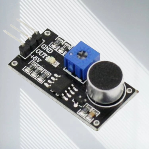 Sensor Suara Sound Voice Detection Microphone Sensor Modul Suara MIC