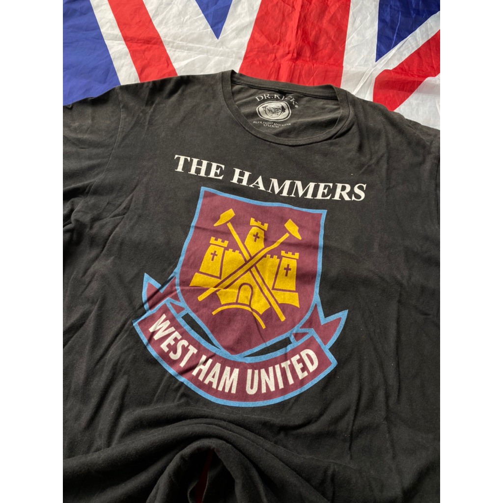 Tshirt Westham United Vintage