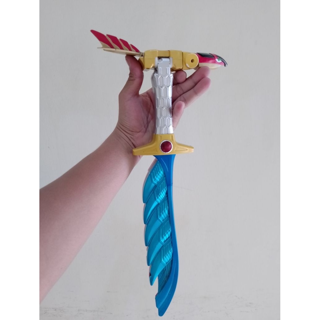 Bima-X Helios Weapon DX