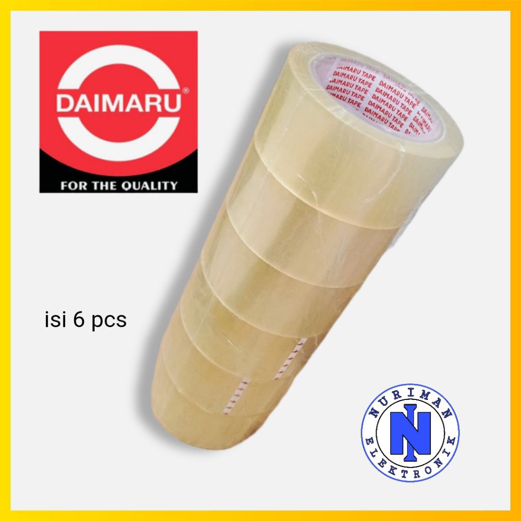 LAKBAN DAIMARU BENING