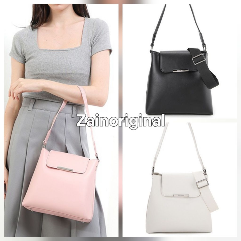 ORIGINAL HUSH PUPPIES SADIE SHOULDER BAG NEW ARRIVAL MODEL TERBARU
