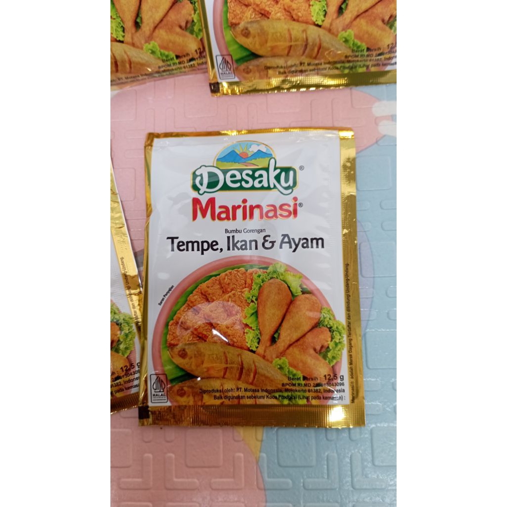 marinasi desaku bumbu marinasi