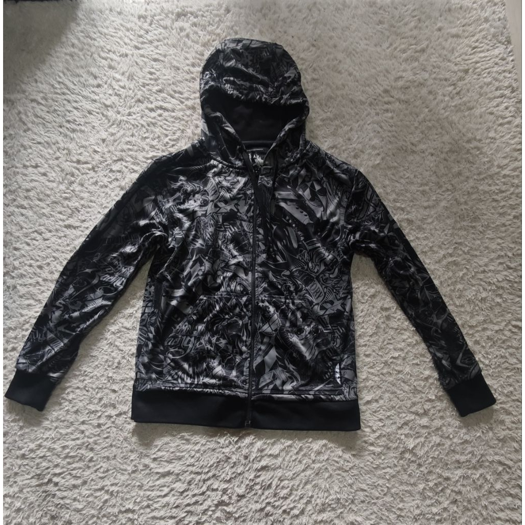 jacket hoodie fly original caferacer edition full print motocross racing