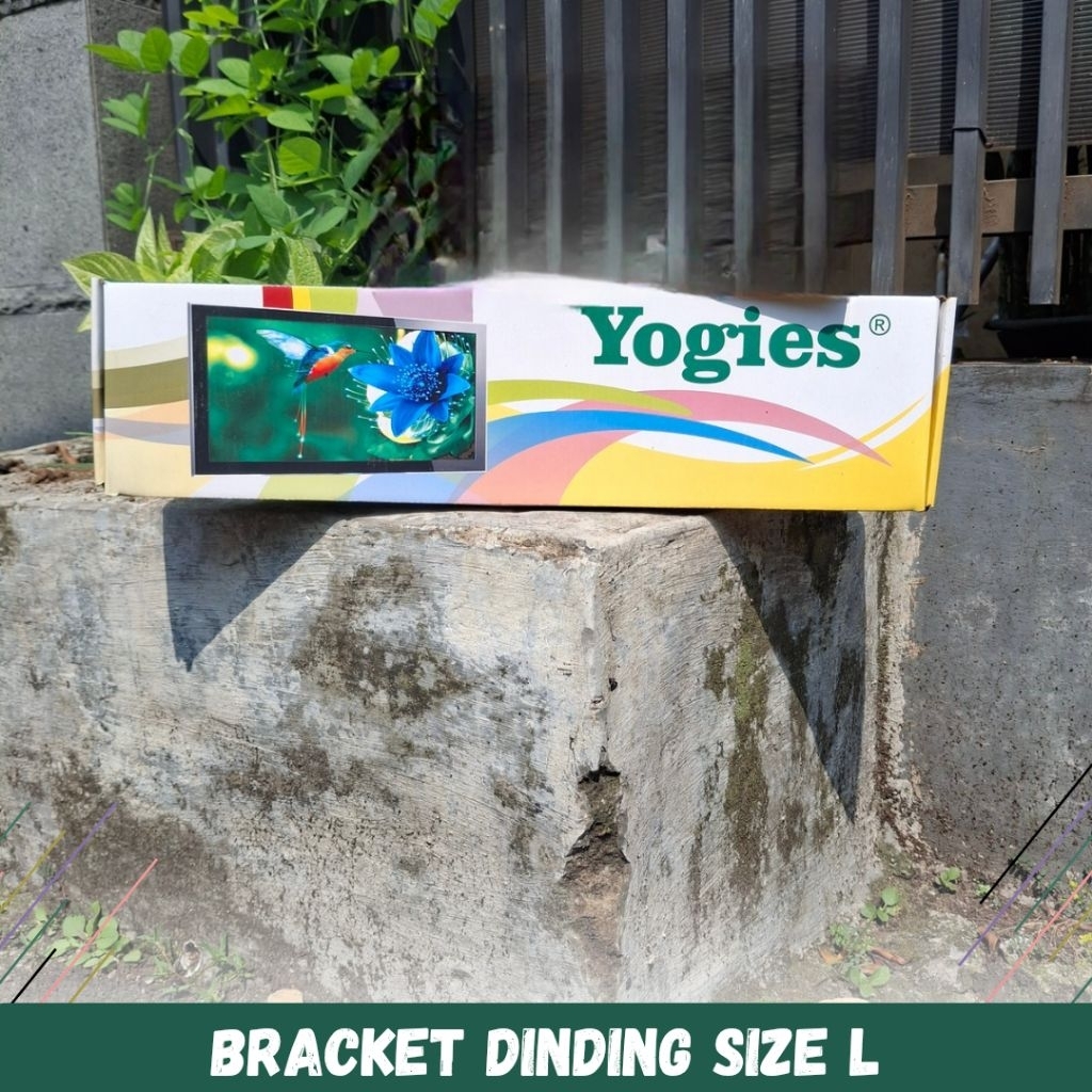 Bracket TV Dinding Putar 40 Inch Kota Salatiga