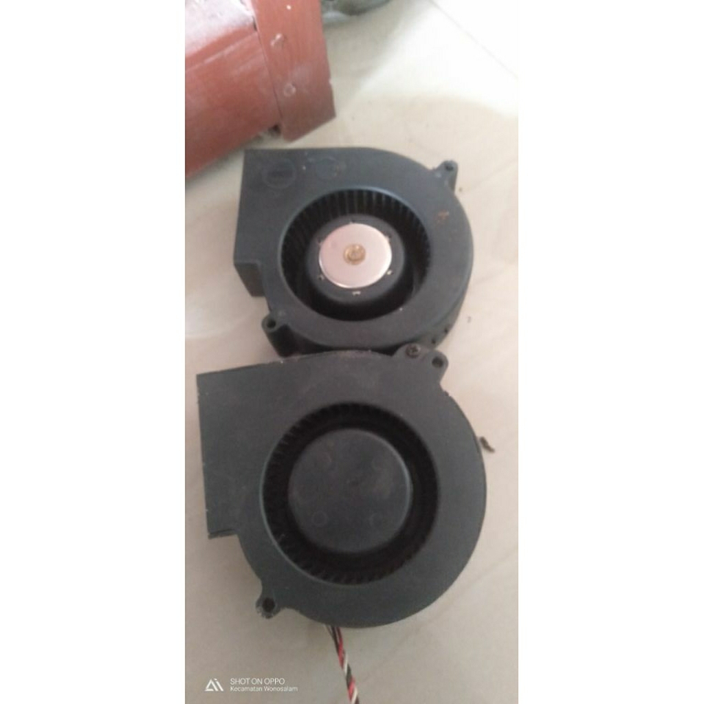 kipas high sped blower model keong dc 12v