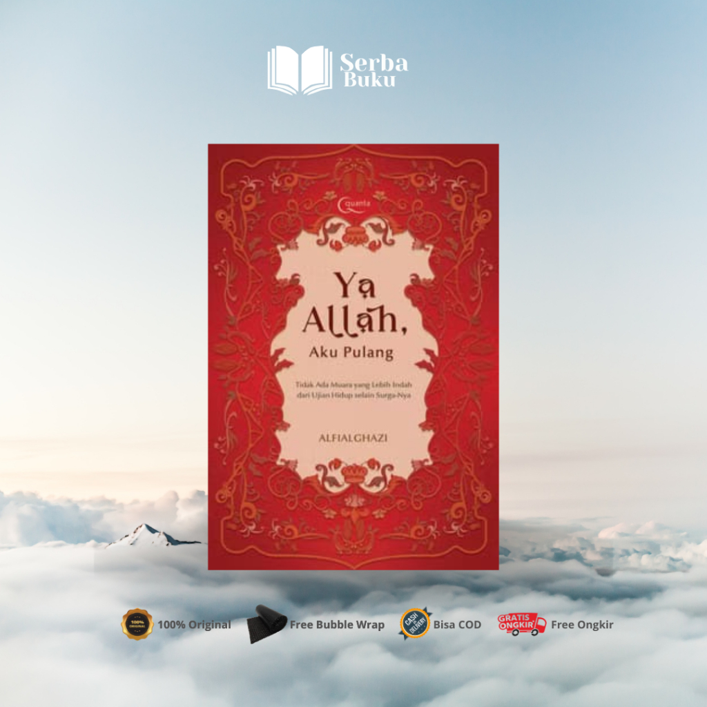 MG - YA ALLAH AKU PULANG