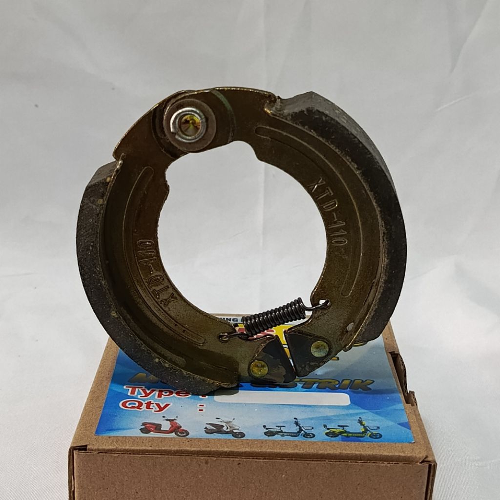 KAMPAS REM DEPAN UWINFLY RF5/KAMPAS REM SEPEDA LISTRIK UWINFLY RF5