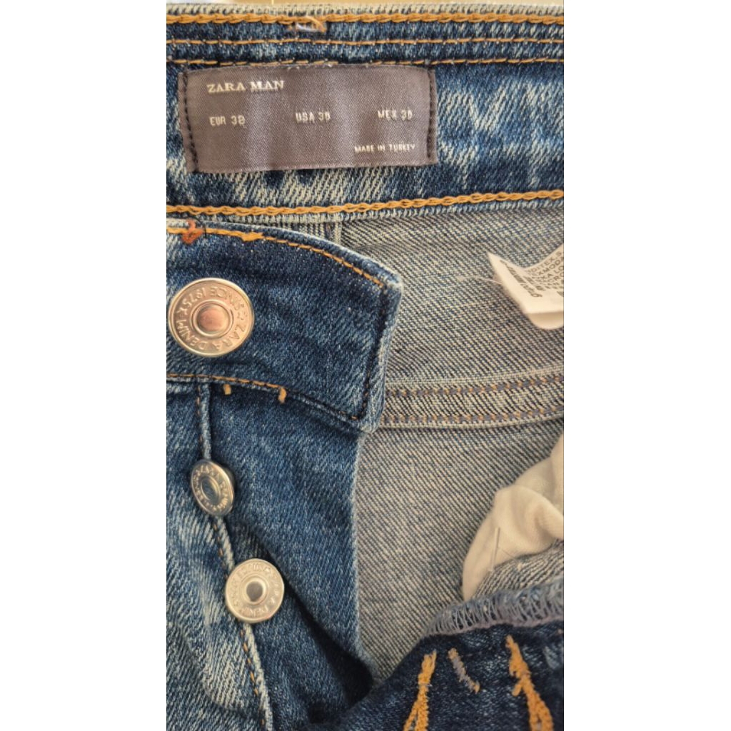 Zara Man Jeans