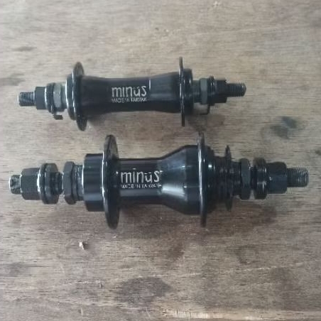 DJBIKESBDG HUBS BMX Cassette 9T Taiwan As Besar