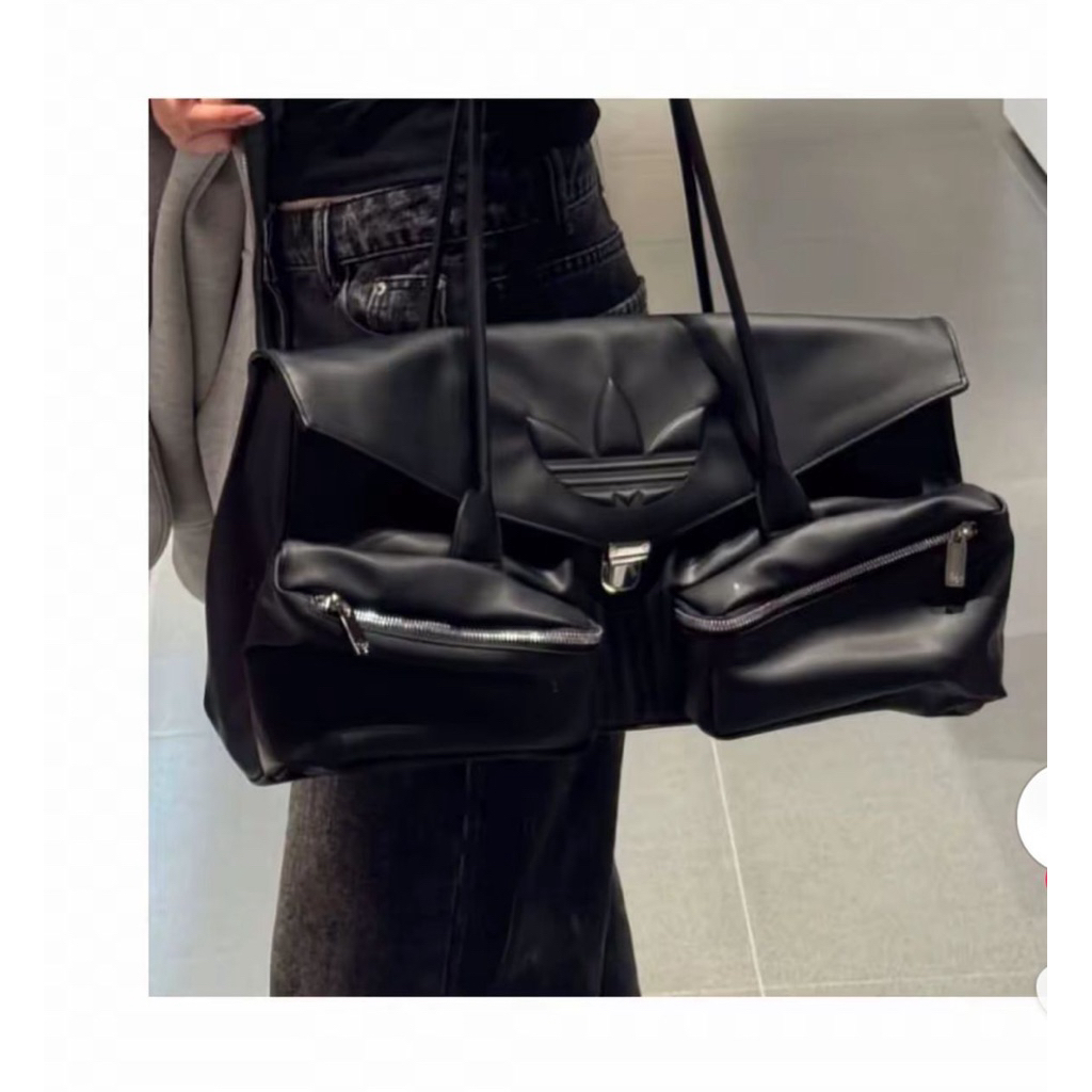 TAS WANITA ADDS TOP HANDLE TOTE BAG TOTEBAG FASHION