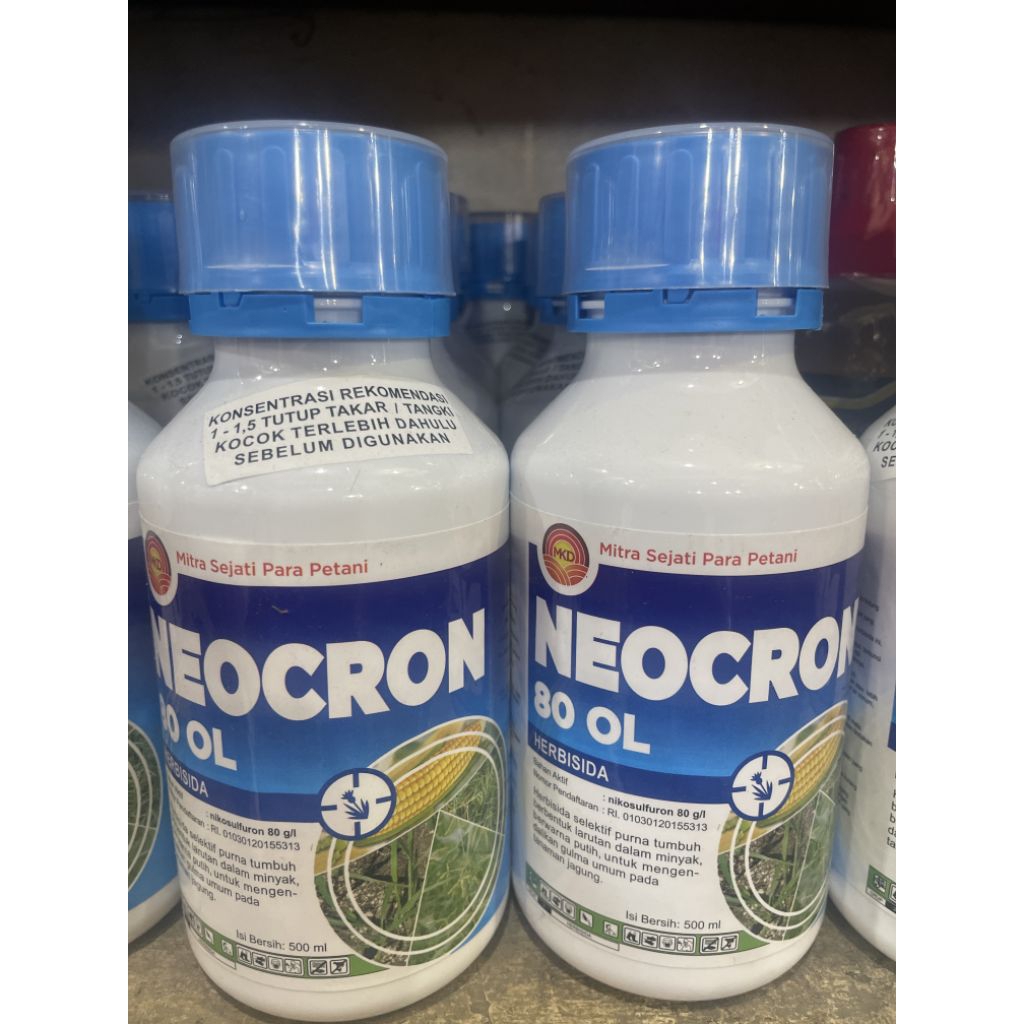 Neocron 80 OL 500 Ml Herbisida