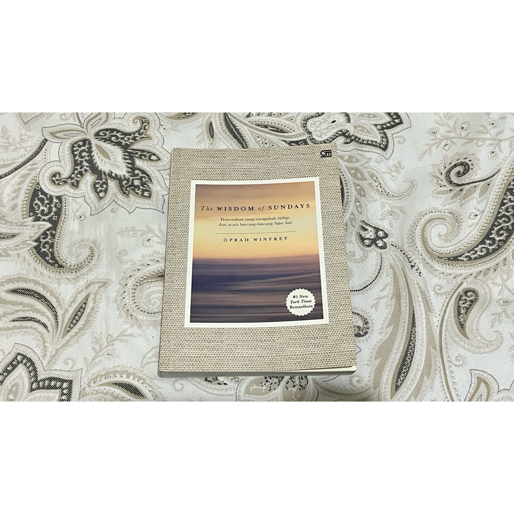 The Wisdom of Sundays Preloved