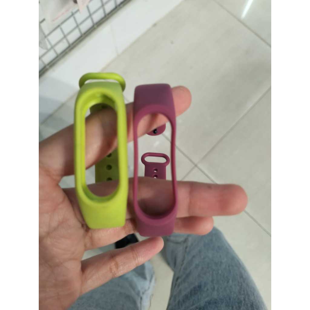 Strap MiBand 4