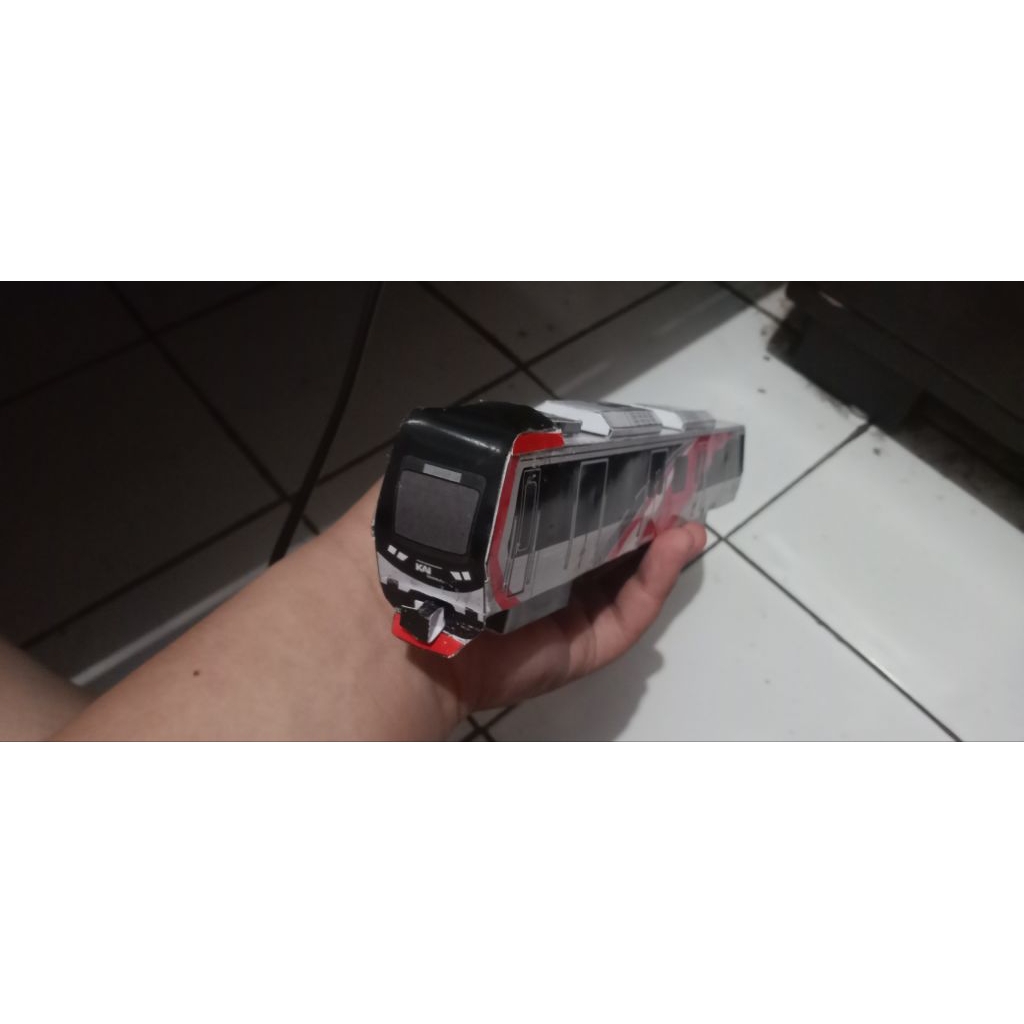 [PRE-ORDER] PAPERCRAFT KRL CRRC/CLI-125/SIFANG