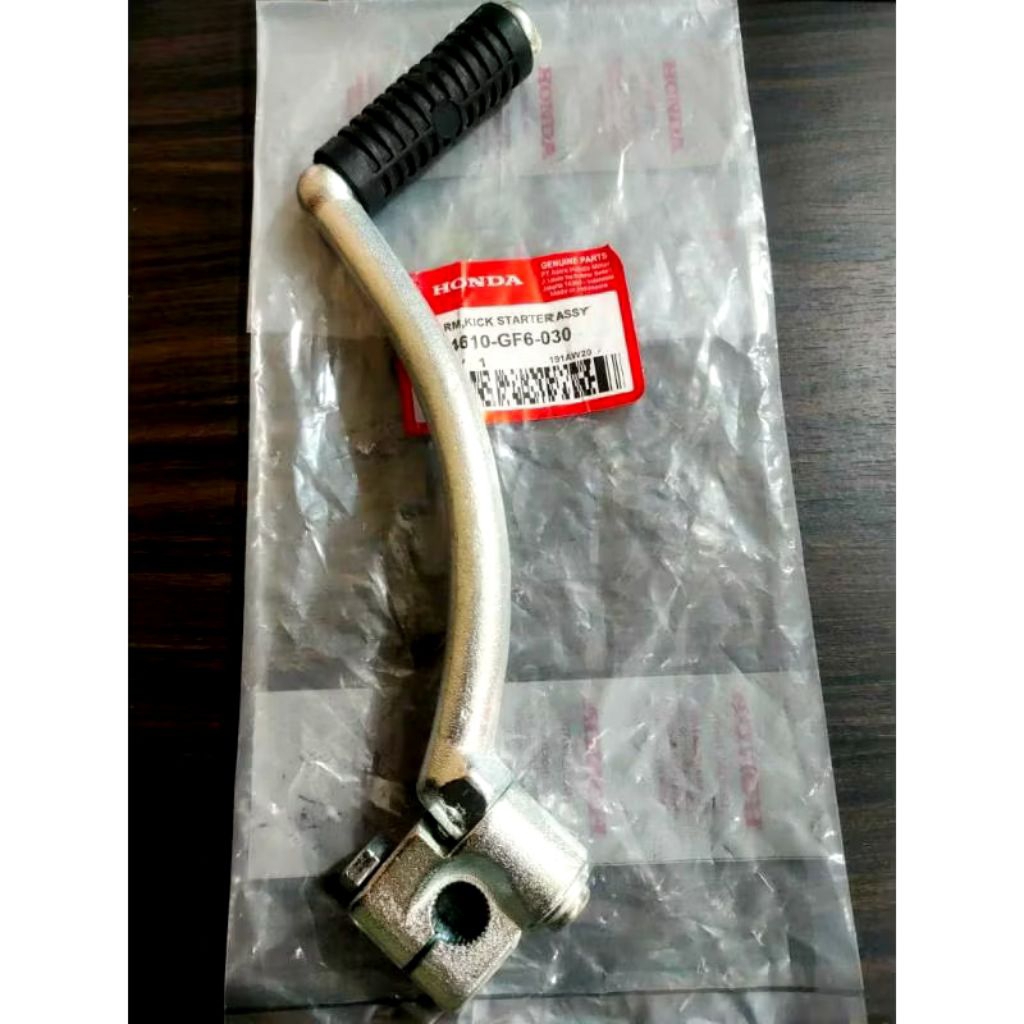 PEDAL TRAP KICK STARTER STATER SELAHAN ENGKOL HONDA WIN 100 WIN100 WIN ORIGINAL GRADE A