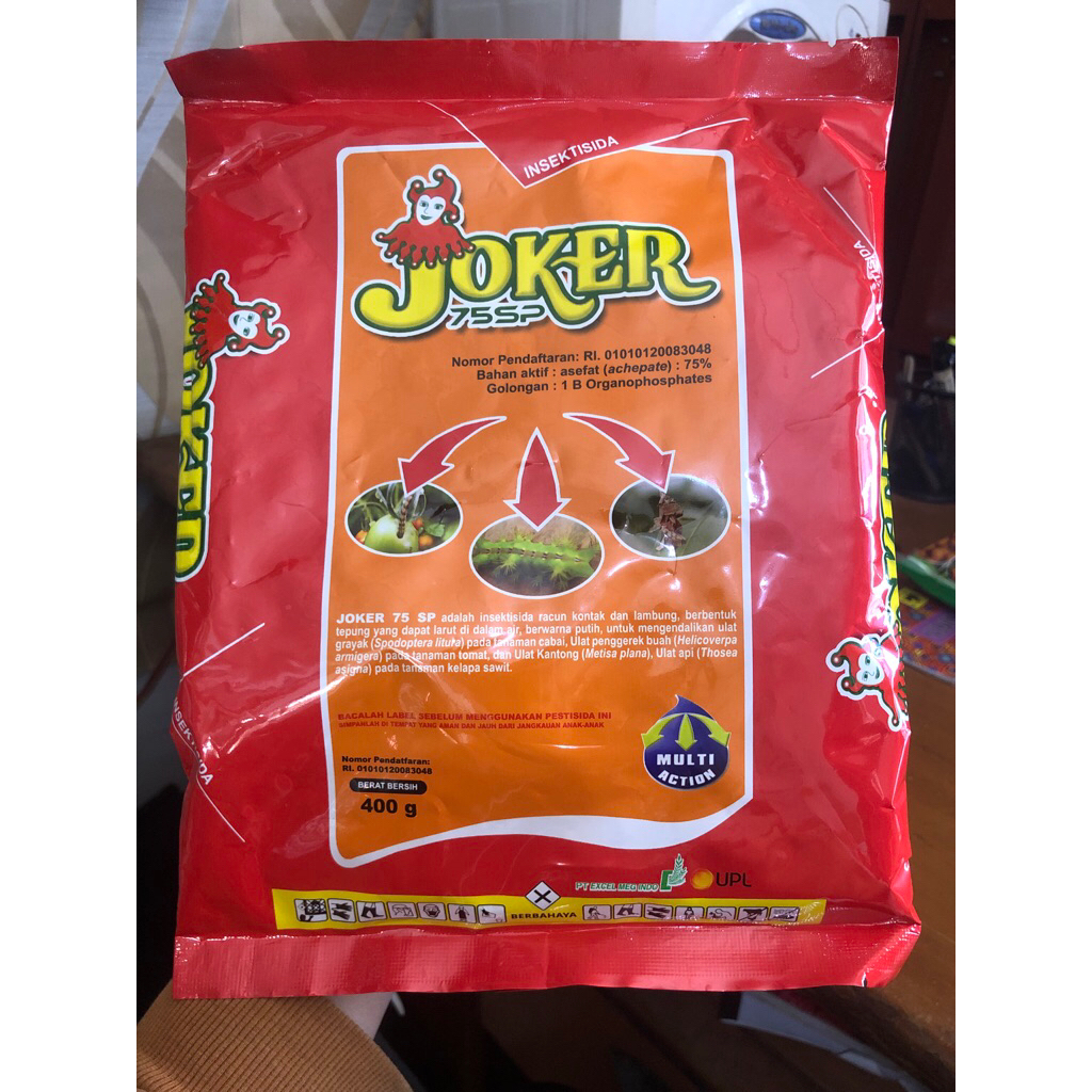 JOKER 75SP 400gram