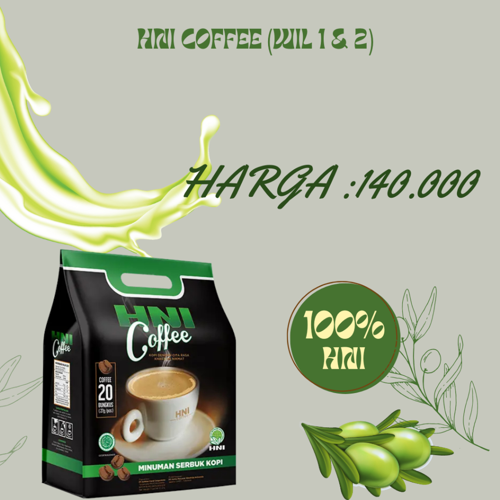 KOPI HNI COFFEE