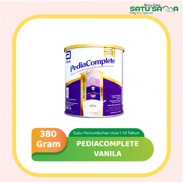 PEDIACOMPLETE VANILA