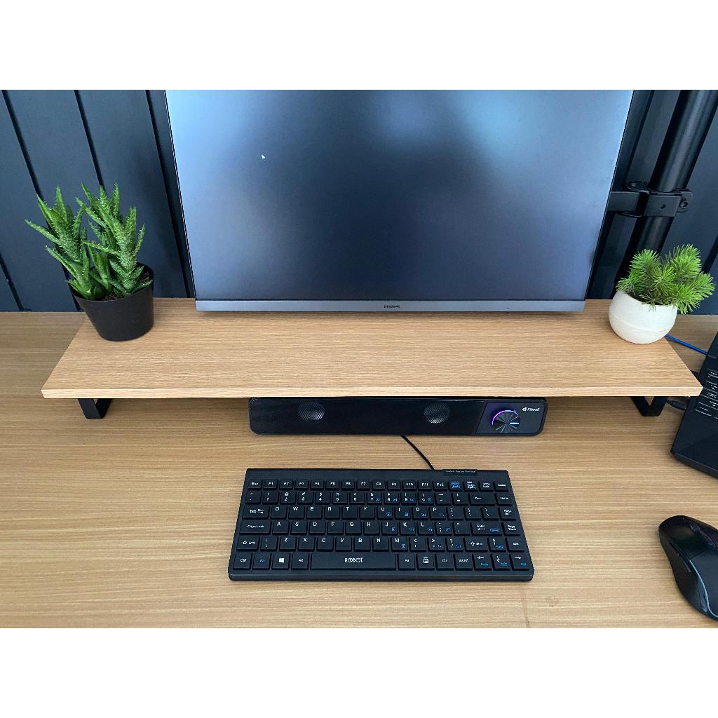 [CUSTOM] MEJA STAND LAPTOP MEJA KOMPUTER RAK LAPTOP KAKI BESI