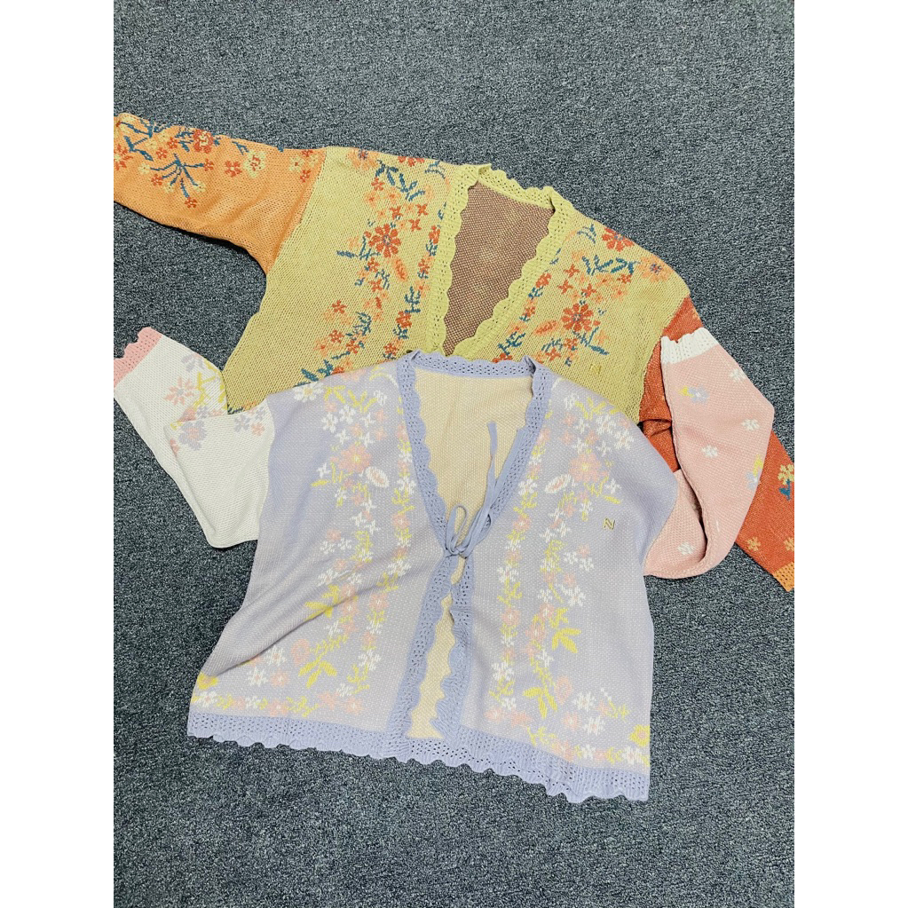 Hepburn cardigan - (cardigan wanita rajut, cardigan rajut wanita, cardigan wanita, cardigan rajut, c