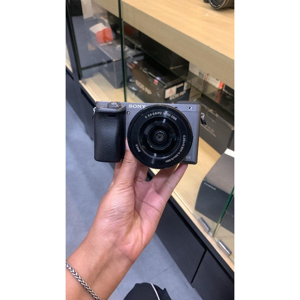 Sony a6000 Kamera Mirrorless