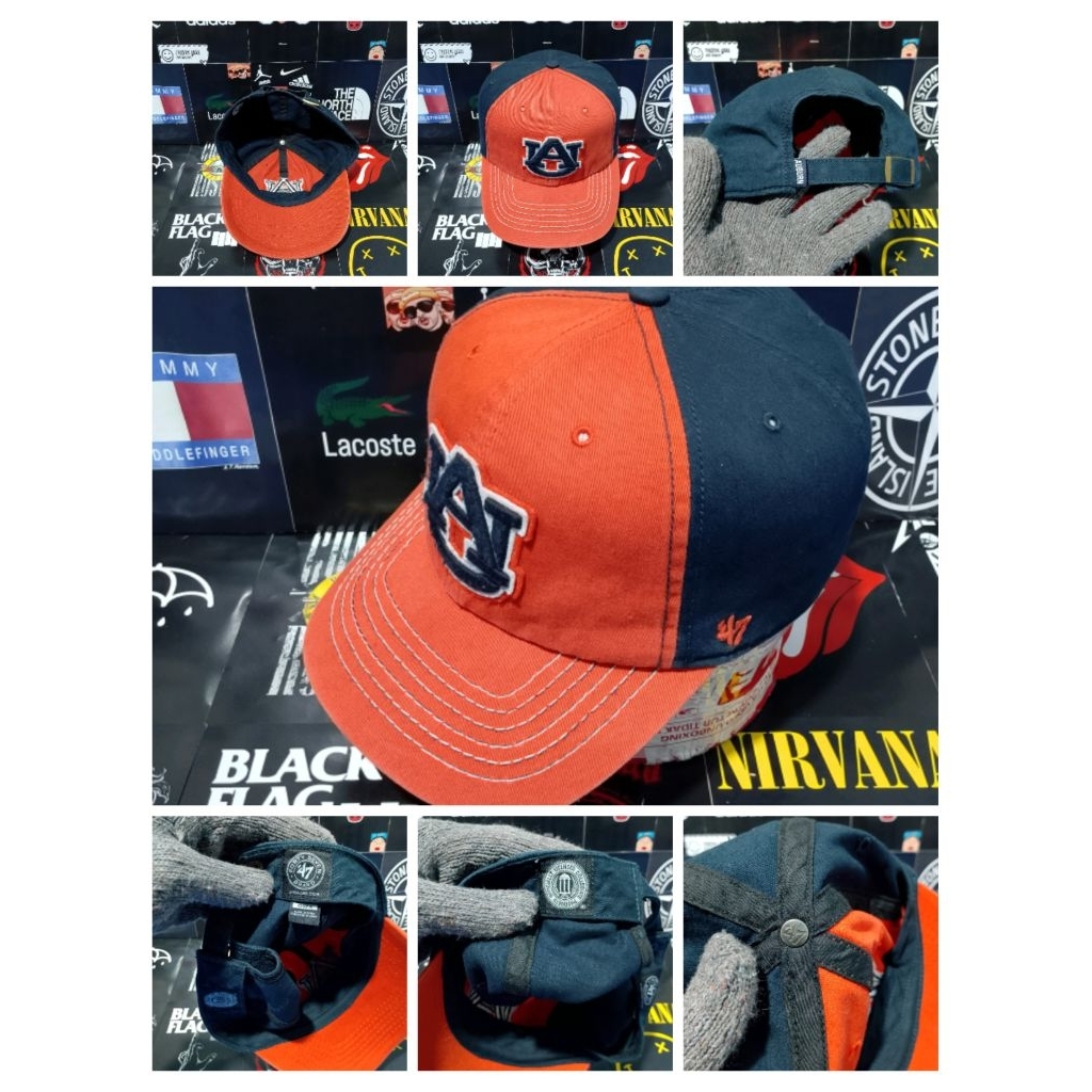 thrift topi sport AUBURN series