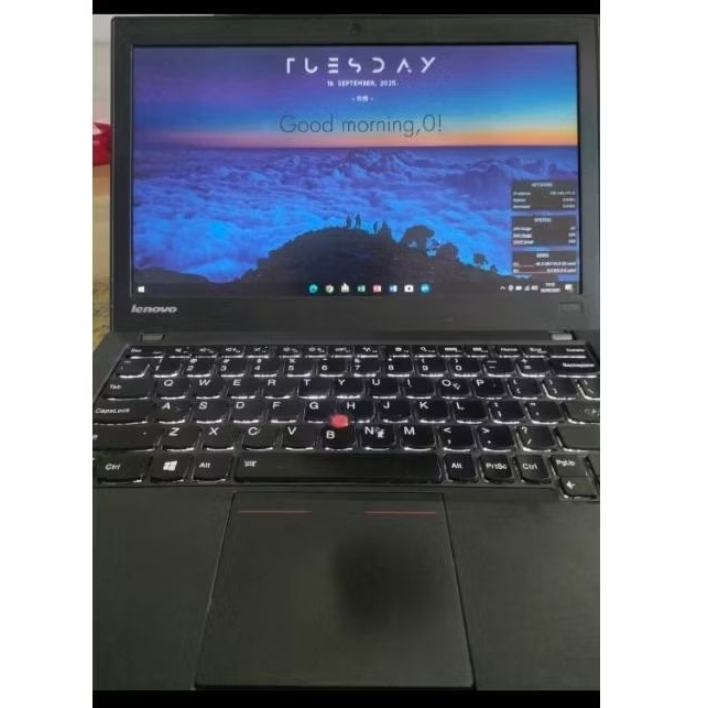 Thinkpad x240