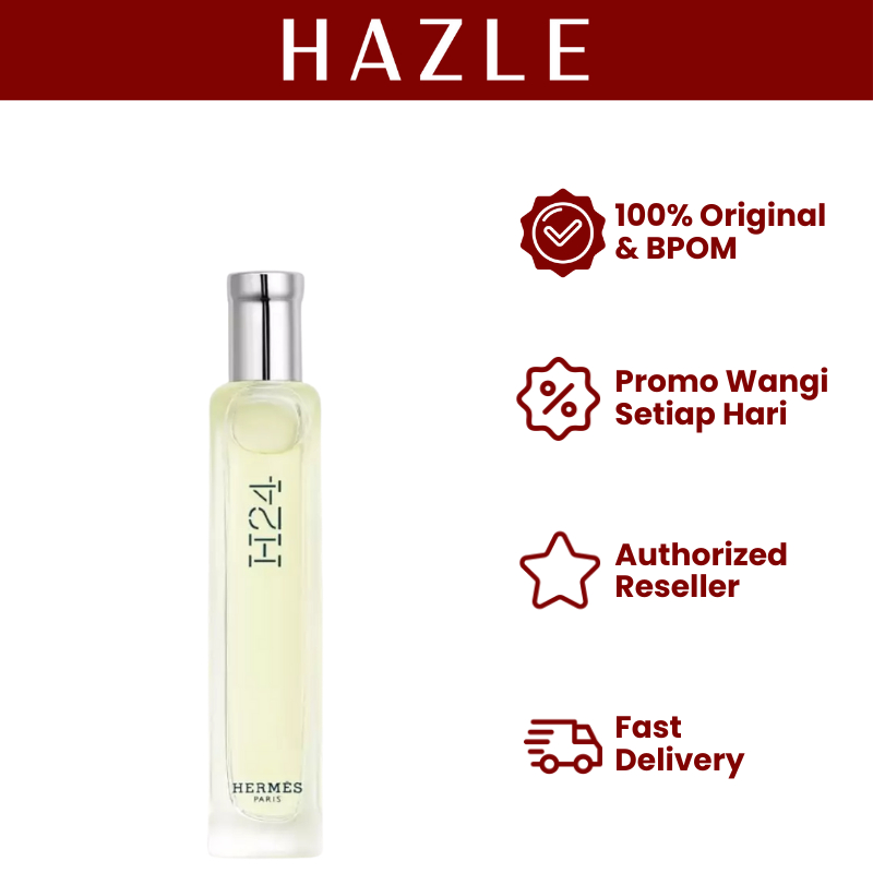 Hermes H24 Man EDT 15 ml