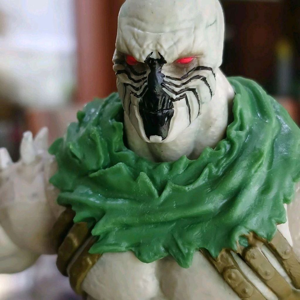 Mcfarlane Spawn King Spider