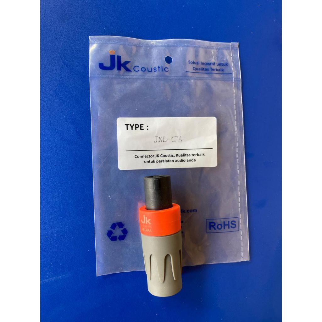 Jack SPEAKON JK COUSTIC JNL4FA original