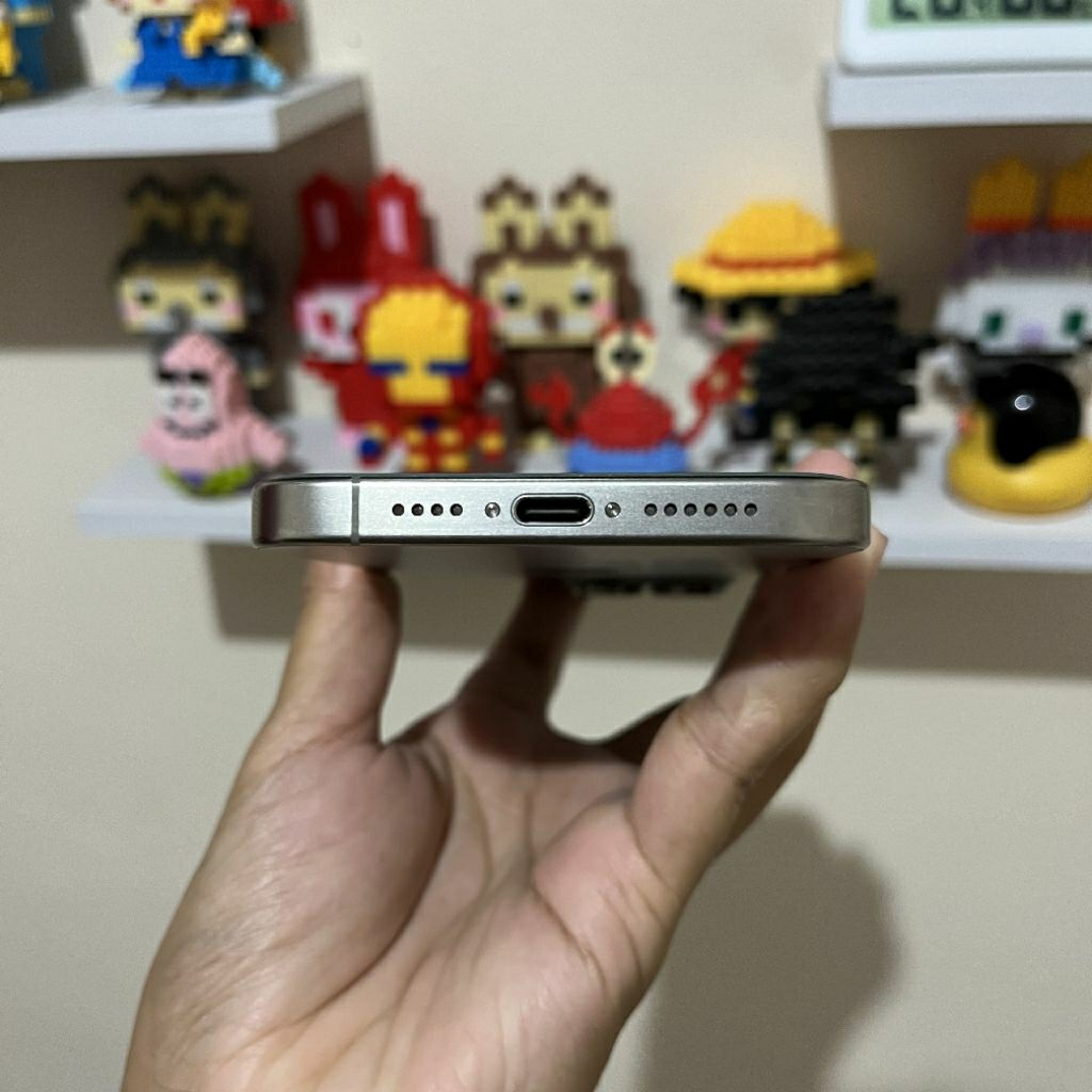 Iphone 15 Pro Max 256 GB Inter All Operator