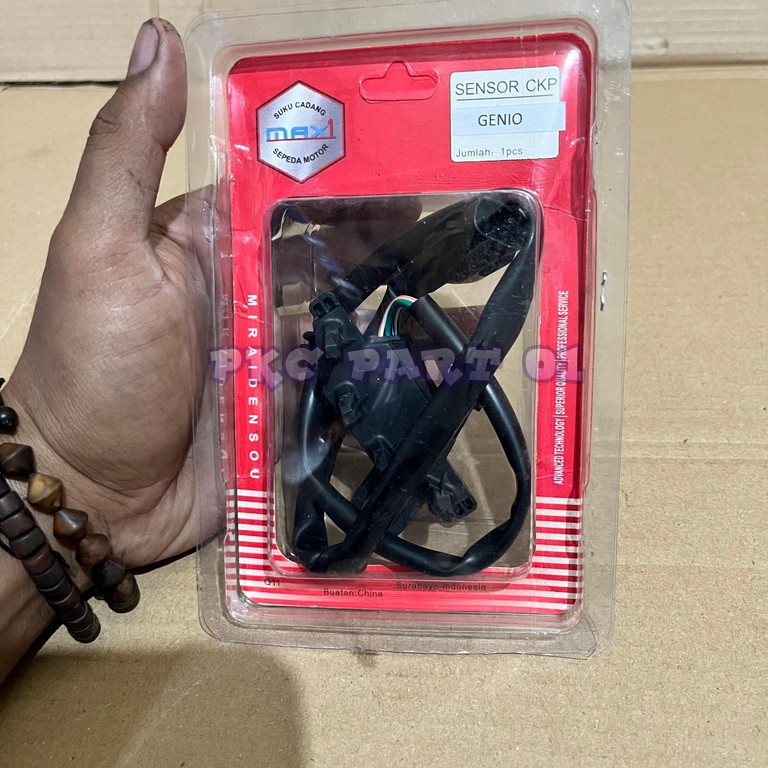 Sensor CKP Spull ACG Starter - Genio, Scoopy New Esp, Beat Deluxe ( KOJ ) - Max1