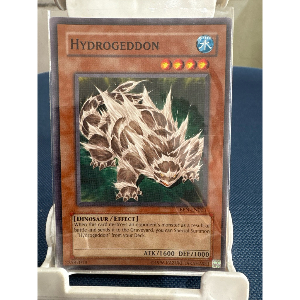 kartu yugioh original hydrogeddon common