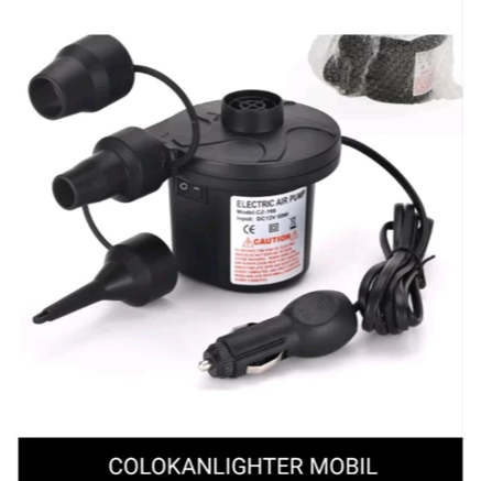 Pompa Kolam Renang Mainan Anak /Vacum Hisap Kasur Kolam Renang/ Pompa Pelampung /Ac Electric Air Pum