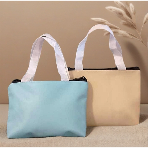 Tas Jinjing Kecil Sintetis Handbag Polos - Souvenir Tas Kecil - Tas Wanita