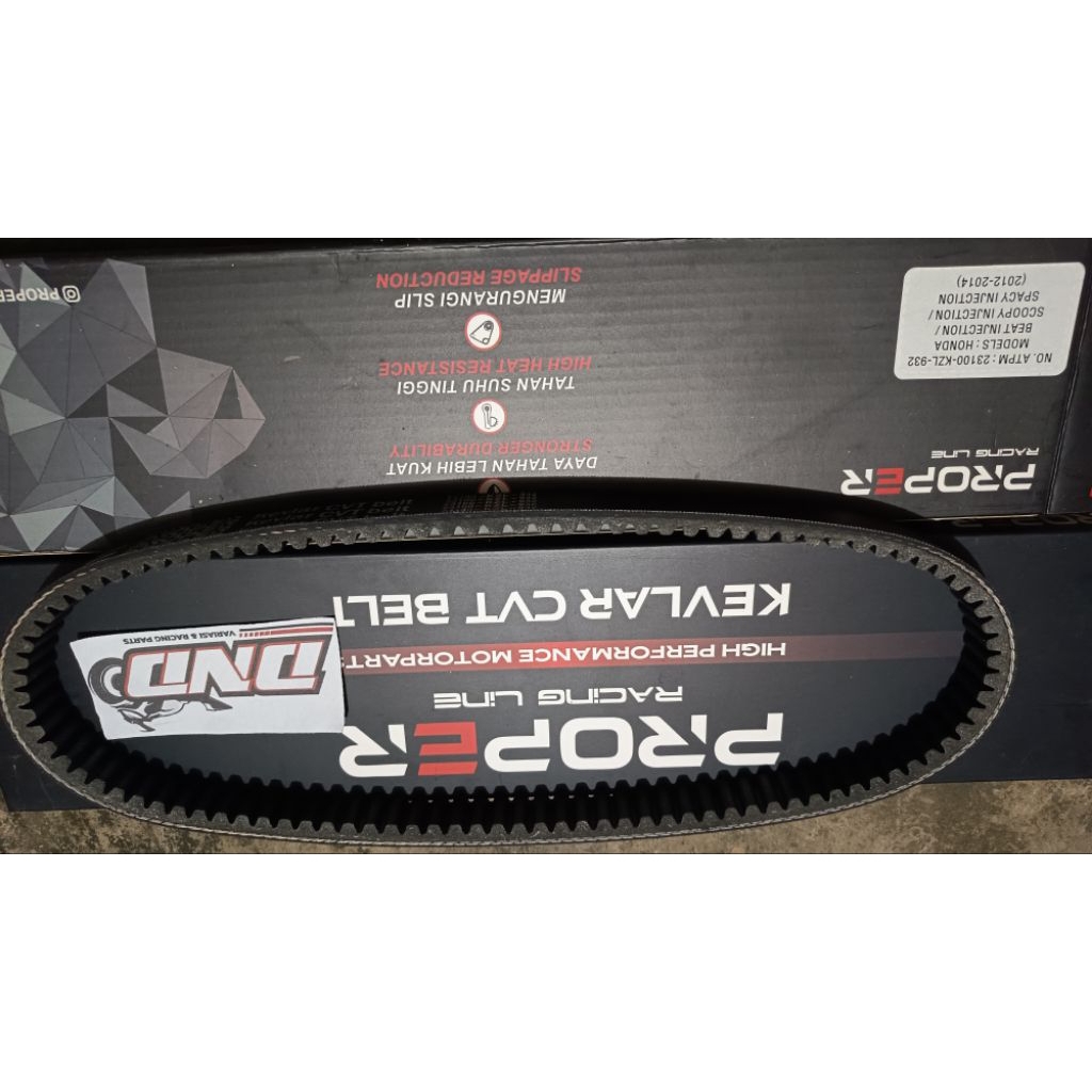 PROPER Vanbelt proper beat fi KZL/Vanbelt beat fi kzl/Vanbelt proper racing line beat fi kzl/Vanbelt