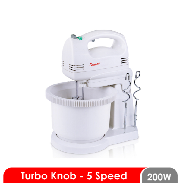 Cosmos – Stand Mixer CM-1289 / CM-1689 / CM-1269 / CM-1669