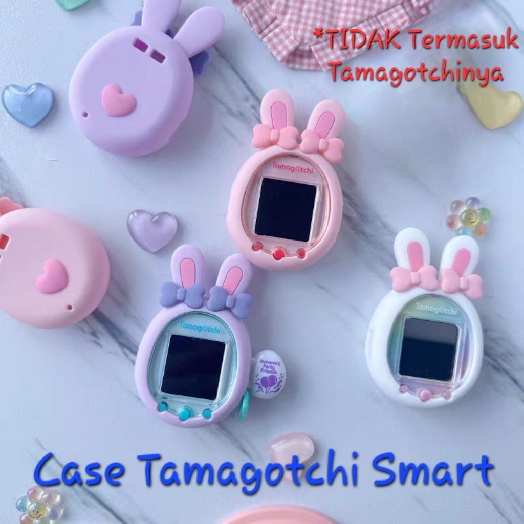 Tamagotchi Smart Case casing khusus bandai smart ( Case/casing Only)