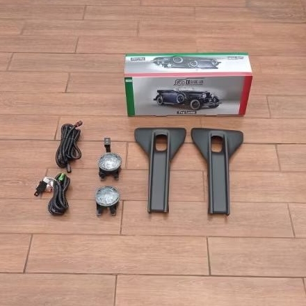 foglamp all new brio 2023 led/ lampu foglamp brio 2023/foglamp all new brio