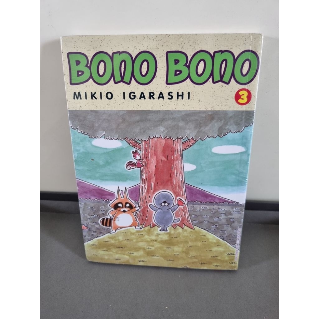 komik bono bono 1 / komik bono bono 3