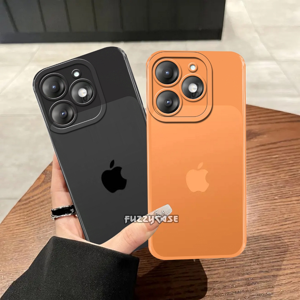 Softcase Hp Motif Iphone 17 Promax Untuk Realme NOTE 60 NOTE 50 C63 C61 C51S C51 C55 C53 C65 C67 C30