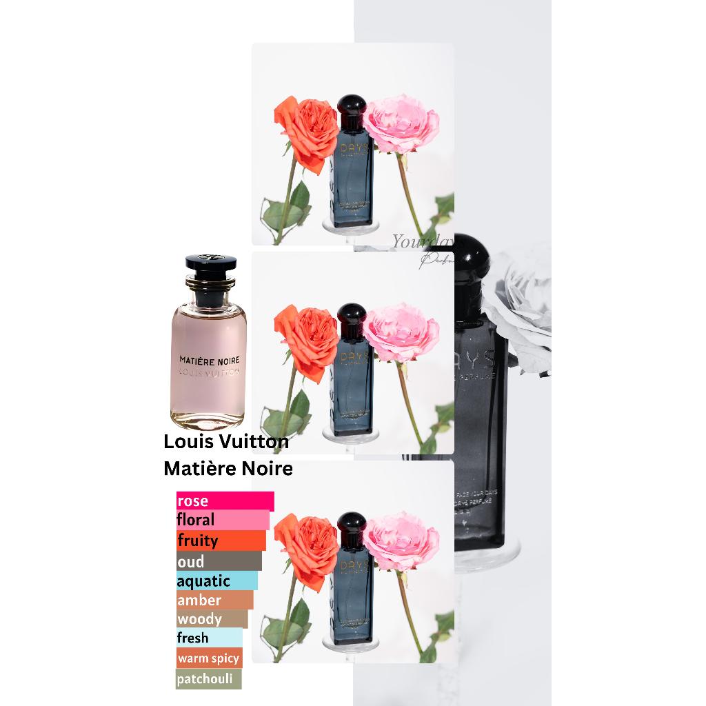 Days Parfume - Louis Vuitton Matiere Noire