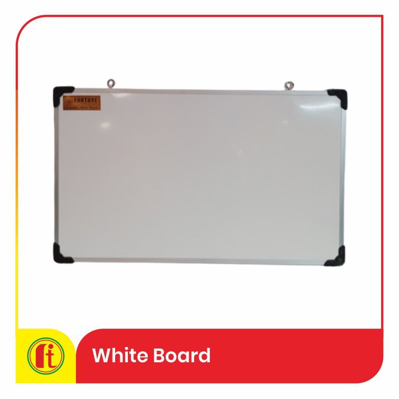 Papan Tulis Putih/Whiteboard 30 x 50 cm
