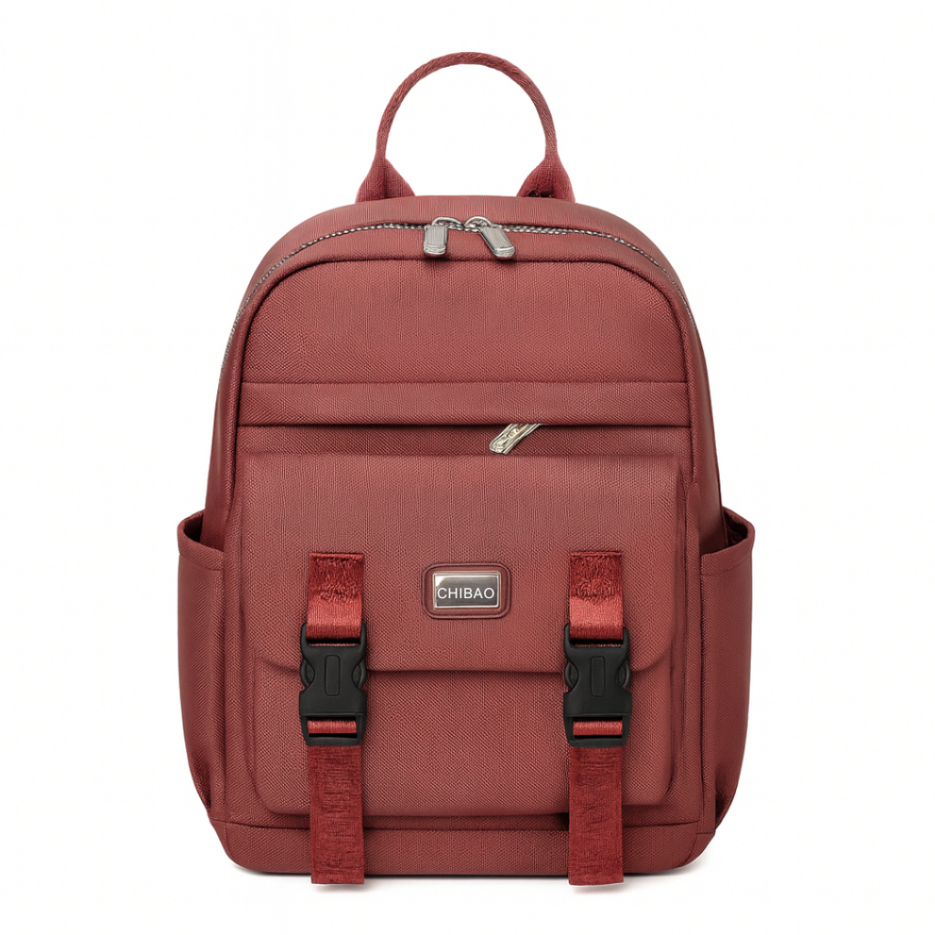 CHIBAO - Tas Ransel Wanita 5916-22 Backpack Kerja / Tas Edisi Terbaru