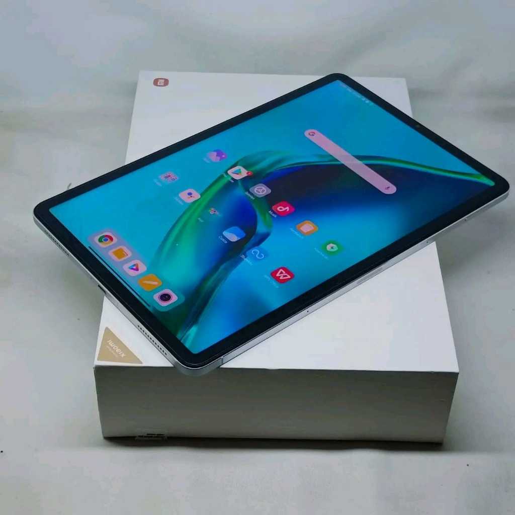 Xiaomi Pad 5 6/128 GB Garansi Resmi Indonesia Second